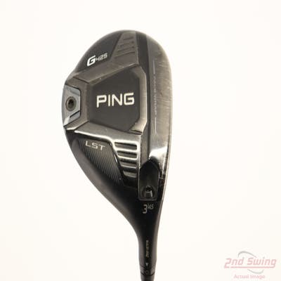 Ping G425 LST Fairway Wood 3 Wood 3W 14.5° PX HZRDUS Smoke Black RDX 60 Graphite Regular Right Handed 42.25in