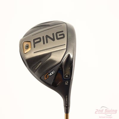 Ping G400 SF Tec Driver 12° ALTA CB 55 Graphite Senior Right Handed 45.5in