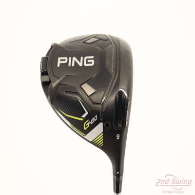 Ping G430 LST Driver 9° Graphite Design Tour AD UB-6 Graphite Stiff Right Handed 45.5in