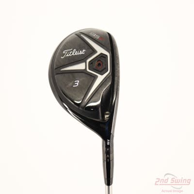 Titleist 915 F Fairway Wood 3 Wood 3W 15° Mitsubishi Diamana S+ Blue 70 Graphite Stiff Right Handed 42.75in