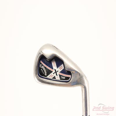 Callaway X Tour Single Iron 4 Iron Stock Graphite Shaft Graphite Regular Right Handed 38.25in