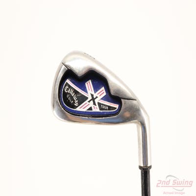 Callaway X Tour Single Iron 3 Iron Callaway Stock Graphite Graphite Regular Right Handed 39.0in