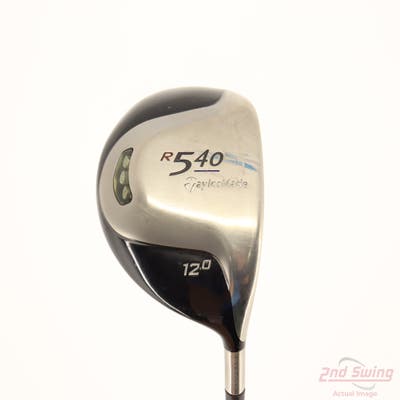 TaylorMade R540 Driver 12° TM M.A.S.2 Graphite Ladies Right Handed 44.0in