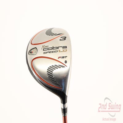 Cobra Speed LD F Fairway Wood 3 Wood 3W Cobra Aldila NVS-M 50 Graphite Stiff Right Handed 43.25in