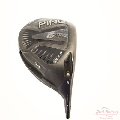 Ping G410 Plus Driver 9° Mitsubishi Tensei CK 70 Blue Graphite X-Stiff Right Handed 45.0in