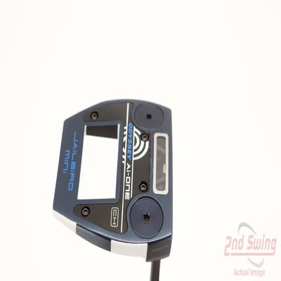 Odyssey Ai-ONE Jailbird Mini CH Putter Steel Right Handed 34.0in