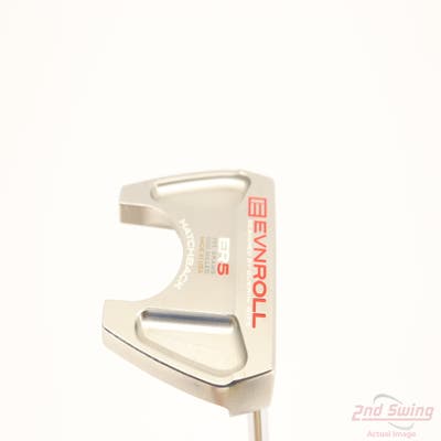 Evnroll ER5 Hatchback Putter Steel Right Handed 35.0in