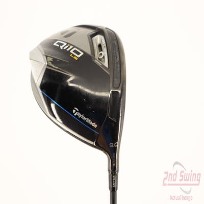 TaylorMade Qi10 LS Driver 9° Mitsubishi Tensei AV Blue 65 Graphite Stiff Right Handed 46.0in