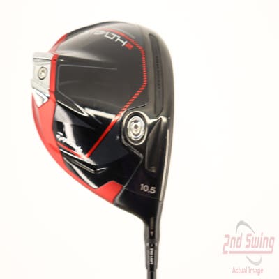 TaylorMade Stealth 2 Driver 10.5° Fujikura Ventus Red TR 5 Graphite Regular Right Handed 46.0in