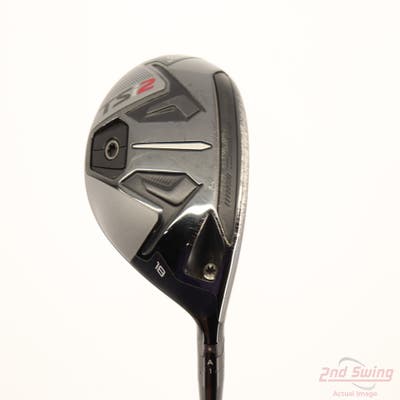 Titleist TSi2 Fairway Wood 5 Wood 5W 18° MCA Tensei AV Blue Raw 65 Graphite Regular Right Handed 42.0in