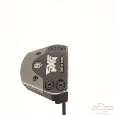 PXG Battle Ready One and Done Putter Steel Right Handed 34.25in