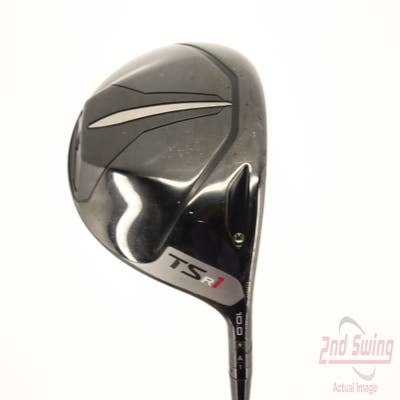 Titleist TSR1 Driver 10° Mitsubishi MMT SpeedMesh 40 Graphite Regular Right Handed 45.75in