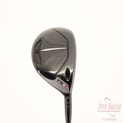 Titleist TSR1 Fairway Wood 3 Wood 3W 15° Mitsubishi MMT 40 Graphite Senior Right Handed 43.25in