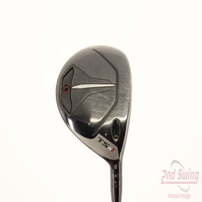 Titleist TSR1 Fairway Wood 5 Wood 5W 18° Mitsubishi MMT 40 Graphite Senior Right Handed 42.25in