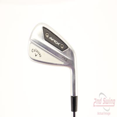 Callaway Apex Pro 24 Single Iron 3 Iron Nippon NS Pro 950GH Neo Steel Stiff Right Handed 38.5in