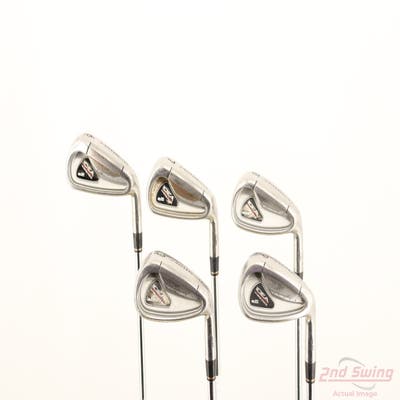 Adams Idea A2 Iron Set 6-PW Adams lite 85 Steel Regular Right Handed 37.5in