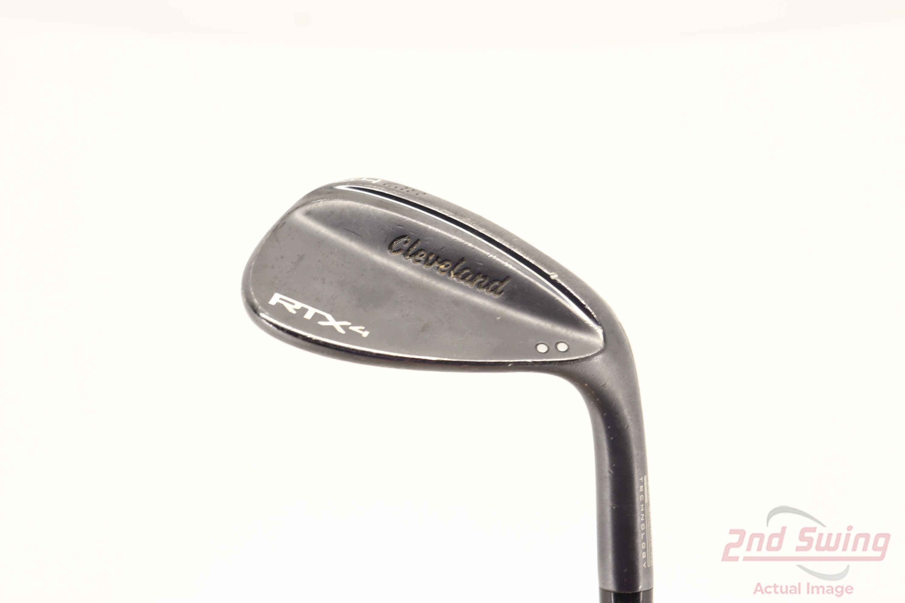 Cleveland RTX 4 Black Satin Wedge | 2nd Swing Golf