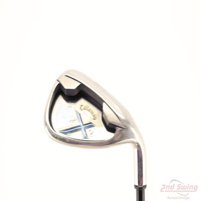 Callaway X-20 Single Iron 8 Iron 34.5° Callaway Stock Graphite Graphite Ladies Right Handed 34.0in