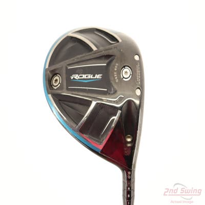 Callaway Rogue Sub Zero Driver 9° Mitsubishi MMT 70 Graphite X-Stiff Right Handed 45.5in