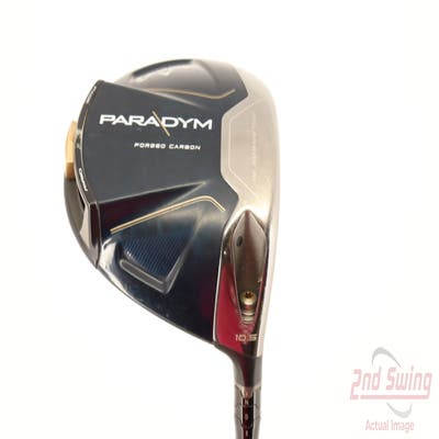 Callaway Paradym Driver 10.5° Project X HZRDUS Black Gen4 60 Graphite Stiff Right Handed 44.75in