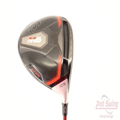 TaylorMade M6 Driver 10.5° Project X EvenFlow Max 45 Graphite Regular Right Handed 46.0in