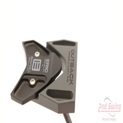 Evnroll ER10 Outback Mallet Putter Steel Right Handed 36.0in