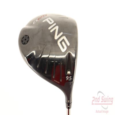 Ping I25 Driver 9.5° Ping PWR 65 Graphite Regular Right Handed 45.25in