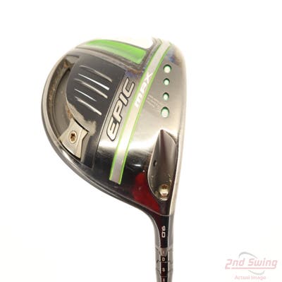 Callaway EPIC Max Driver 9° Project X HZRDUS Smoke iM10 50 Graphite Regular Right Handed 45.25in