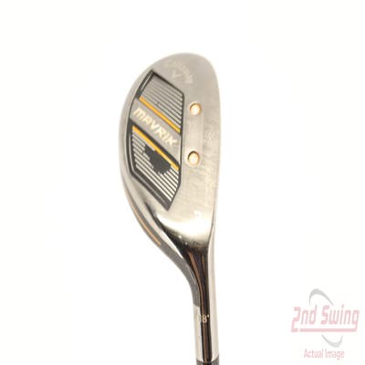 Callaway Mavrik Hybrid 3 Hybrid 18° Project X Catalyst 55 Graphite Senior Right Handed 40.75in