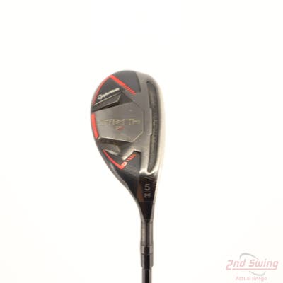 TaylorMade Stealth 2 Rescue Hybrid 5 Hybrid 26° Fujikura Ventus TR Red HB 5 Graphite Senior Right Handed 39.75in