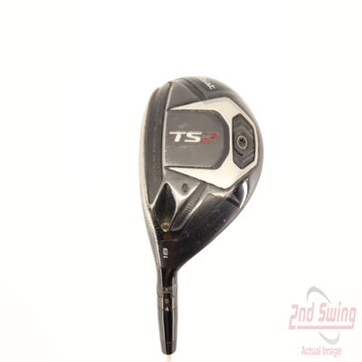 Titleist TS2 Fairway Wood 5 Wood 5W 18° Aldila Rogue Black 95 MSI 80 Graphite Regular Left Handed 41.75in