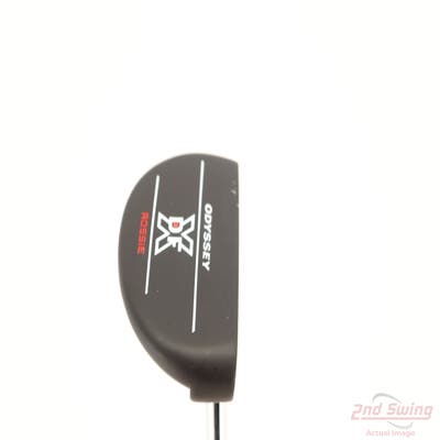 Odyssey 2021 DFX Rossie Putter Steel Right Handed 35.25in