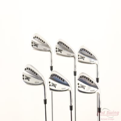 PXG 0311 P GEN2 Chrome Iron Set 5-PW True Temper Dynamic Gold 105 Steel Stiff Right Handed 38.5in