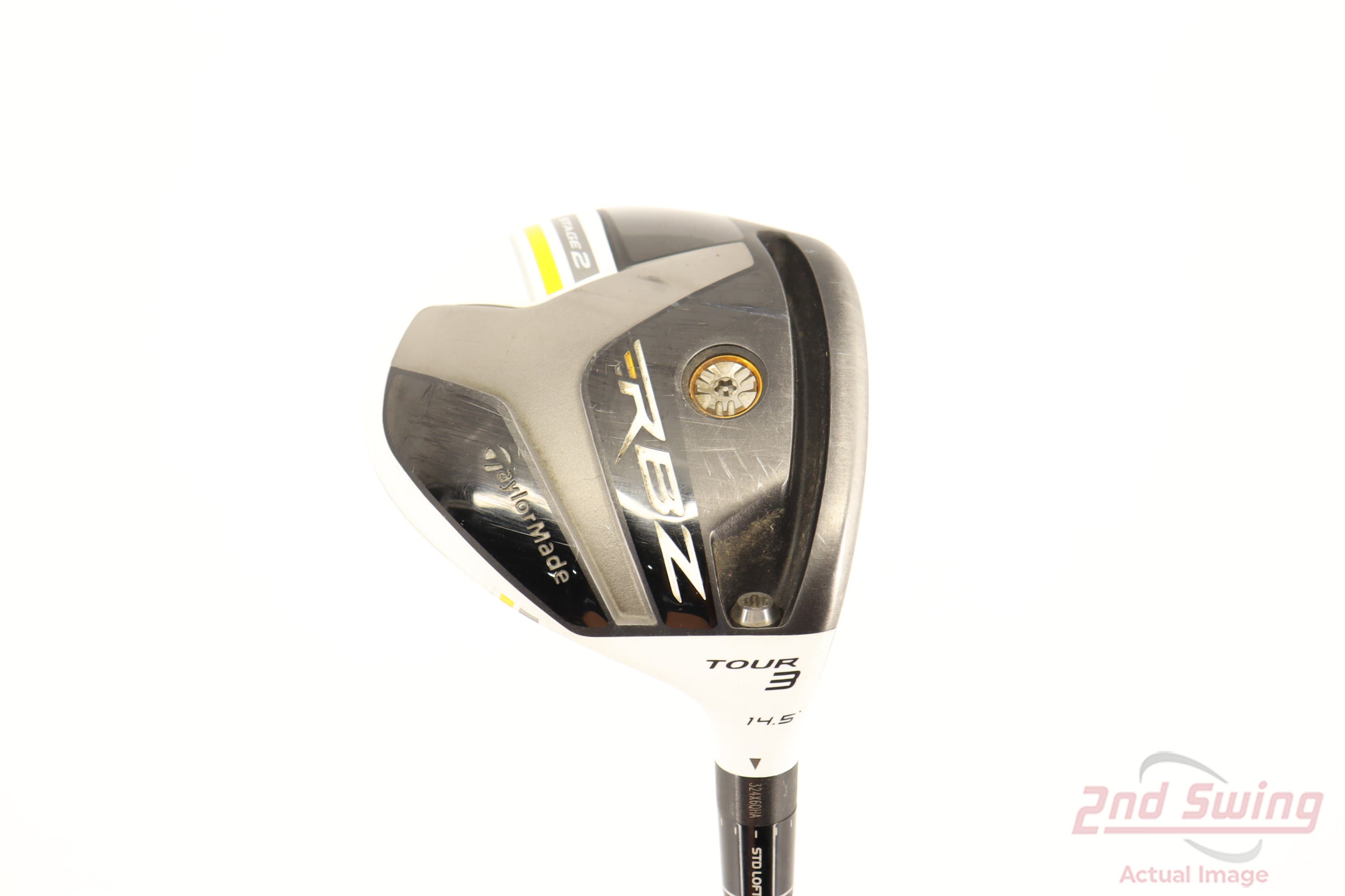 TaylorMade RocketBallz Stage 2 Tour Fairway Wood | 2nd Swing Golf