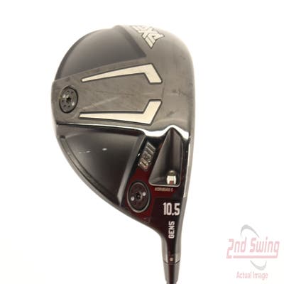 PXG 0311 GEN5 Driver 10.5° Diamana S+ 60 Limited Edition Graphite Stiff Right Handed 45.5in