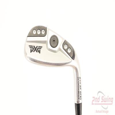 PXG 0311 XP GEN5 Chrome Wedge Gap GW FST KBS Tour Lite Steel Stiff Right Handed 35.75in