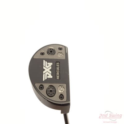 PXG Battle Ready Hercules Putter Steel Right Handed 34.25in