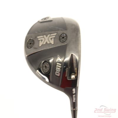 PXG 0811 X Proto Driver 9° PX EvenFlow Riptide CB 60 Graphite Stiff Right Handed 46.0in