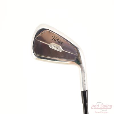 Titleist 2023 U 505 Utility Utility Iron 4 Utility Project X HZRDUS Black 4G 80 Graphite Stiff Right Handed 39.0in