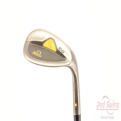 Cleveland CG14 Gunmetal Wedge Sand SW 54° True Temper Dynamic Gold Steel Wedge Flex Right Handed 35.75in