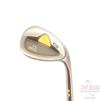 Cleveland CG14 Gunmetal Wedge Lob LW 58° True Temper Dynamic Gold Steel Wedge Flex Right Handed 35.75in