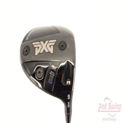 PXG 0811 X GEN4 Driver 9° TM TP Mitsubishi Diamana 60 Graphite Stiff Right Handed 45.25in