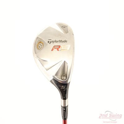 TaylorMade R9 Fairway Wood 5 Wood 5W 19° TM Fujikura Motore 70 Graphite Regular Right Handed 42.5in