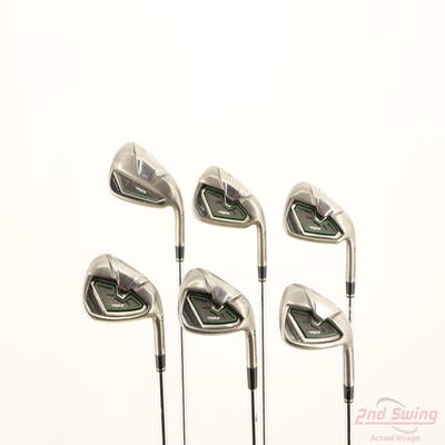 TaylorMade RocketBallz Iron Set 5-PW TM RBZ Steel Steel Stiff Right Handed 39.0in