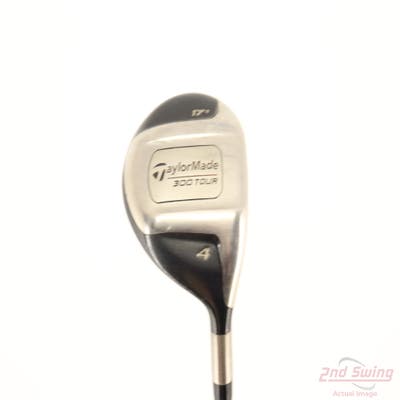 TaylorMade 300 Tour Fairway Wood 4 Wood 4W 17° TM Tour Graphite Regular Right Handed 42.0in