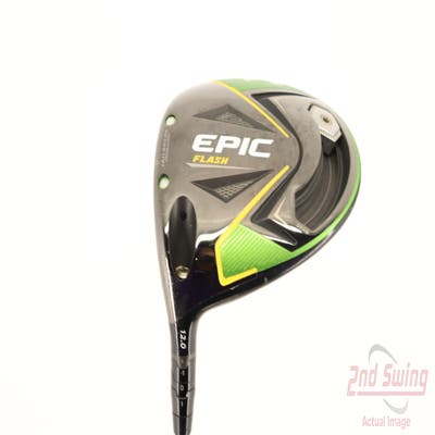 Callaway EPIC Flash Driver 12° Project X Cypher 50 Graphite Regular Left Handed 44.0in