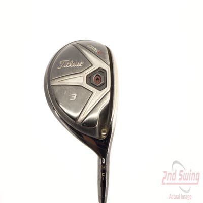 Titleist 915 F Fairway Wood 3 Wood 3W 15° Mitsubishi Diamana S+ Blue 60 Graphite Regular Right Handed 43.25in