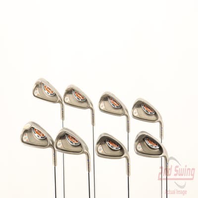 Ping G10 Iron Set 4-PW AW Ping AWT Steel Stiff Right Handed 38.0in