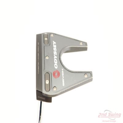 Odyssey Tri-Hot 5K Seven DB Putter Steel Left Handed 35.0in