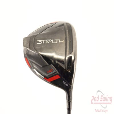 TaylorMade Stealth HD Driver 12° Fujikura AIR Speeder 45 Graphite Regular Right Handed 45.75in